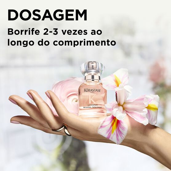 Perfume para Cabelos K&eacute;rastase Le Parfum Gloss Absolu